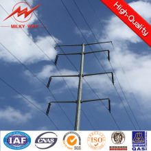 Steel Electric Pole for Power Distribution